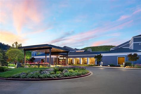 Courtyard by Marriott San Francisco Larkspur .